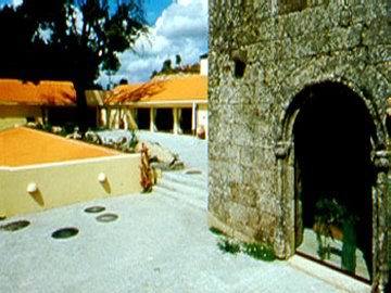 Poussada Convento Belmonte (Castelo Branco) Exterior foto